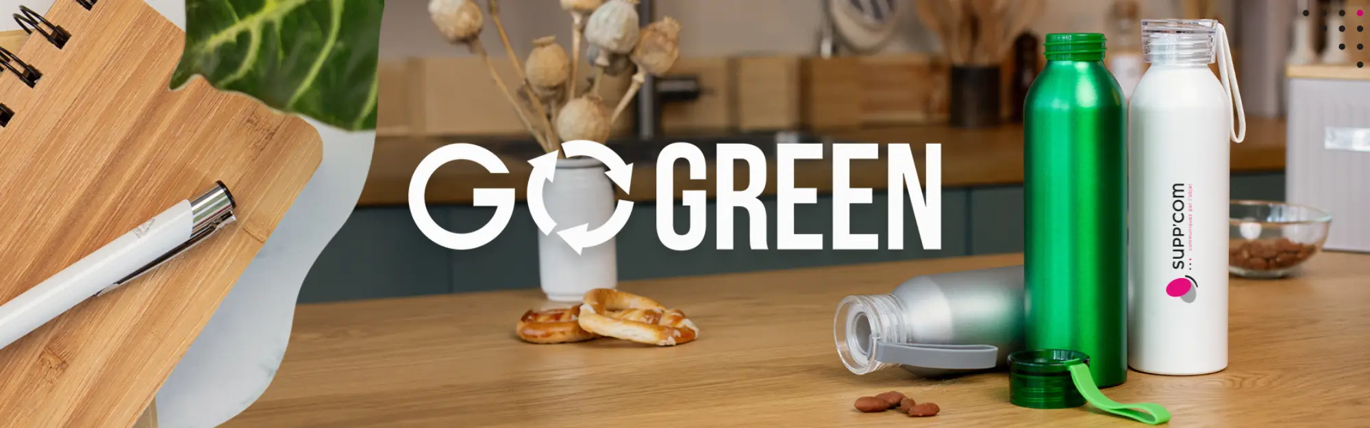 Ecologie personnalisé