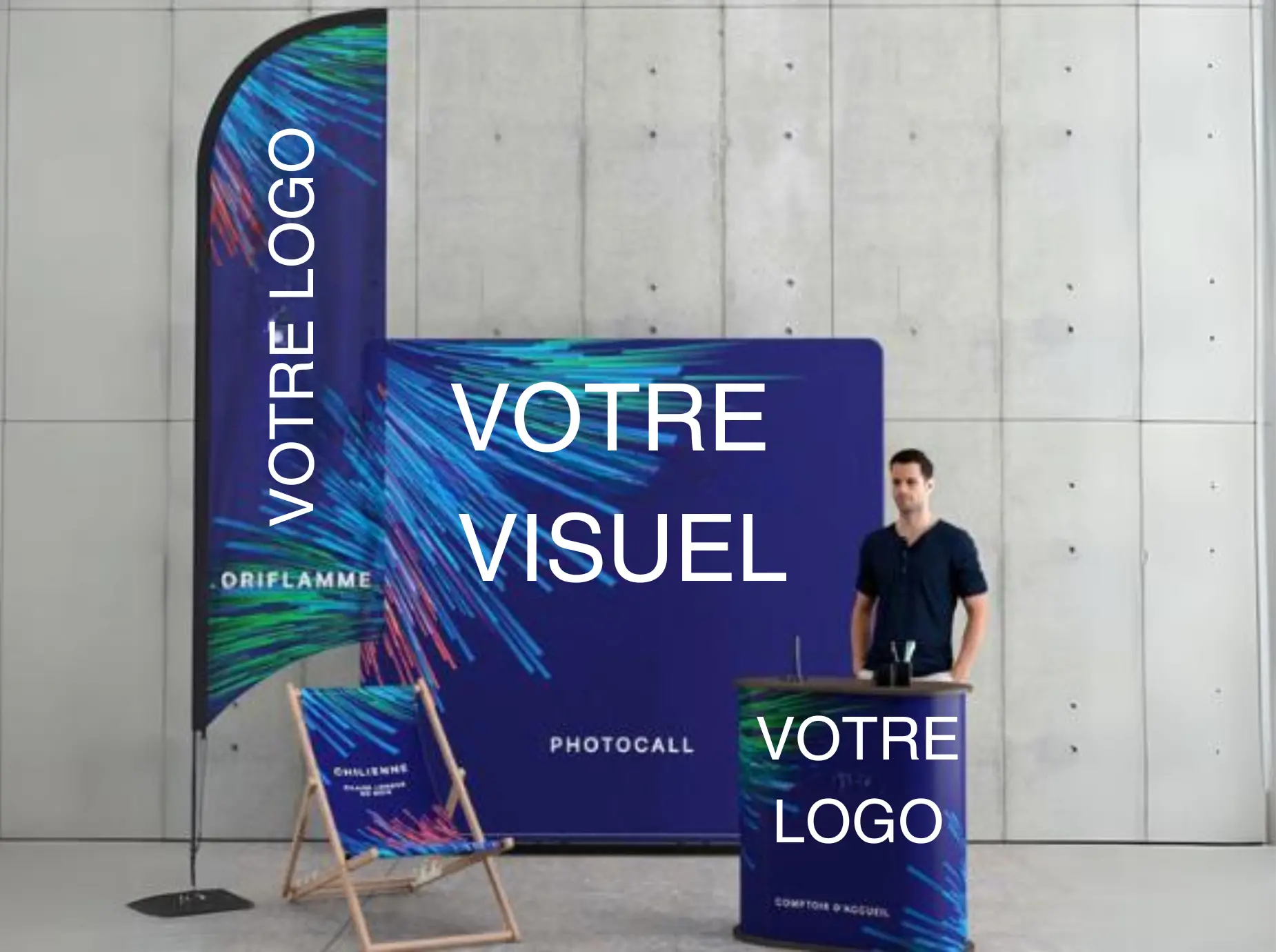 ÉVÉNEMENTIEL PLV